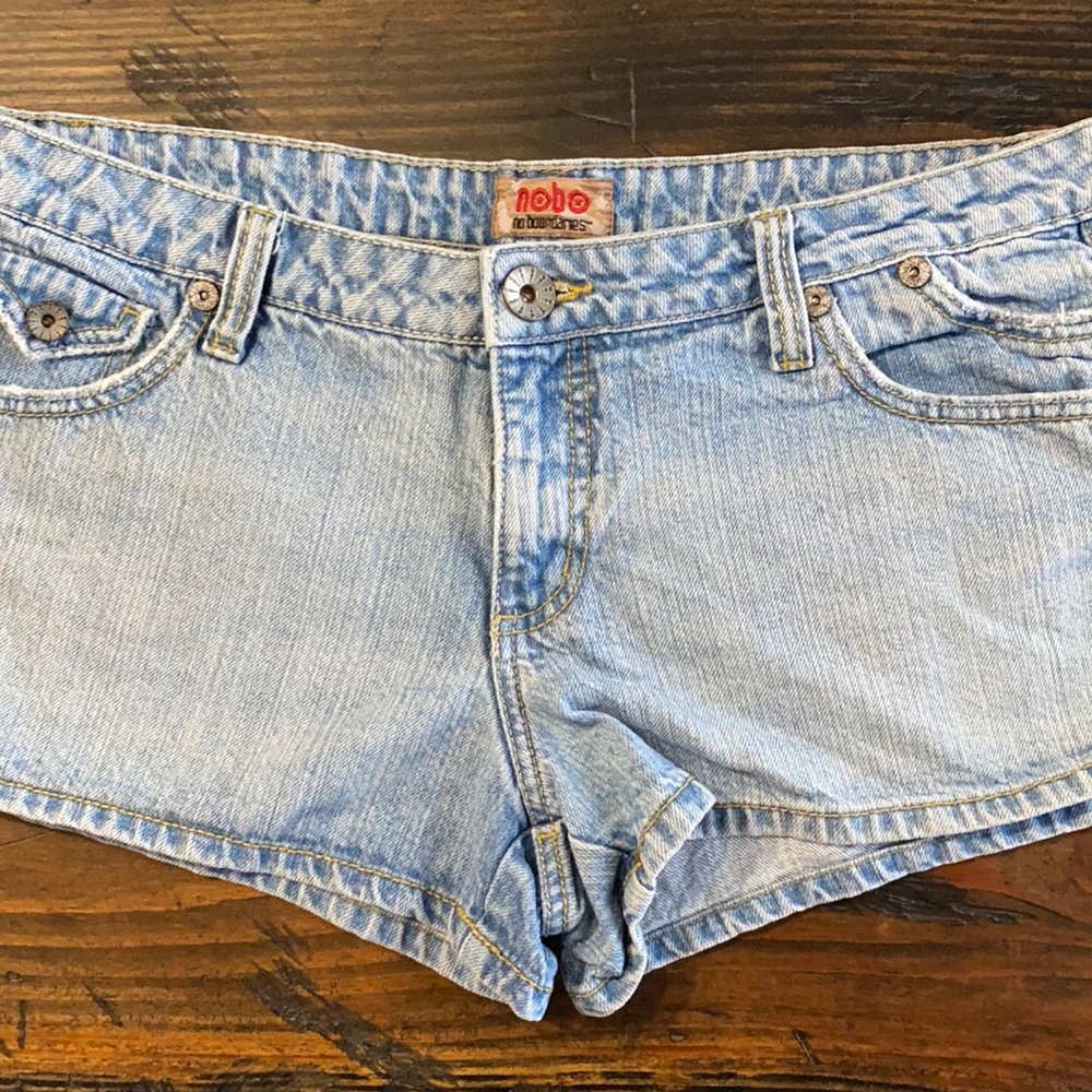 No Boundaries Shorts